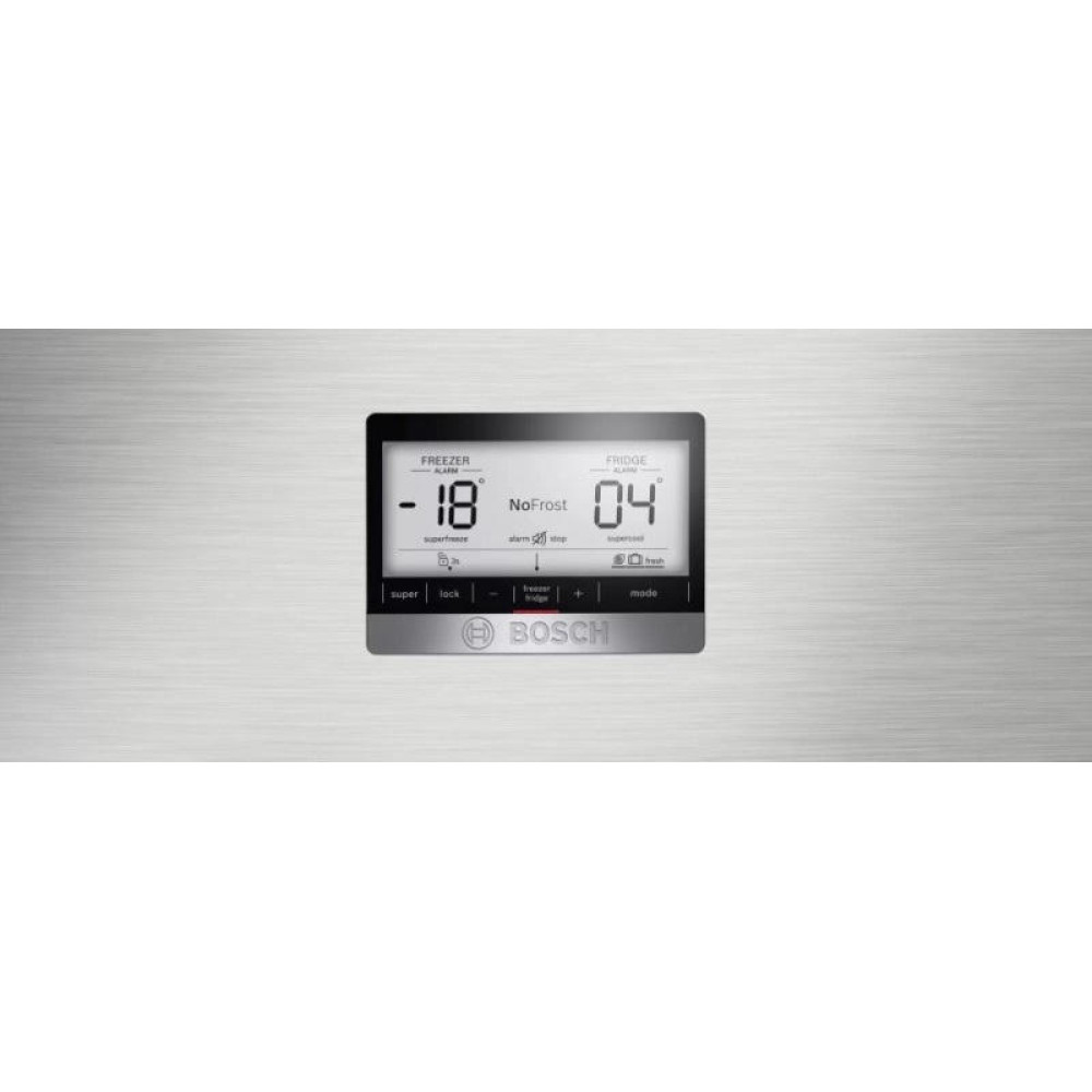 Двухкамерный холодильник Bosch KDD86AI304