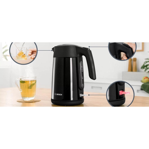 Чайник Bosch TWK7L463