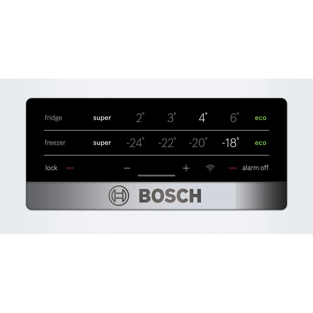 Двухкамерный холодильник Bosch KGN39XW2A