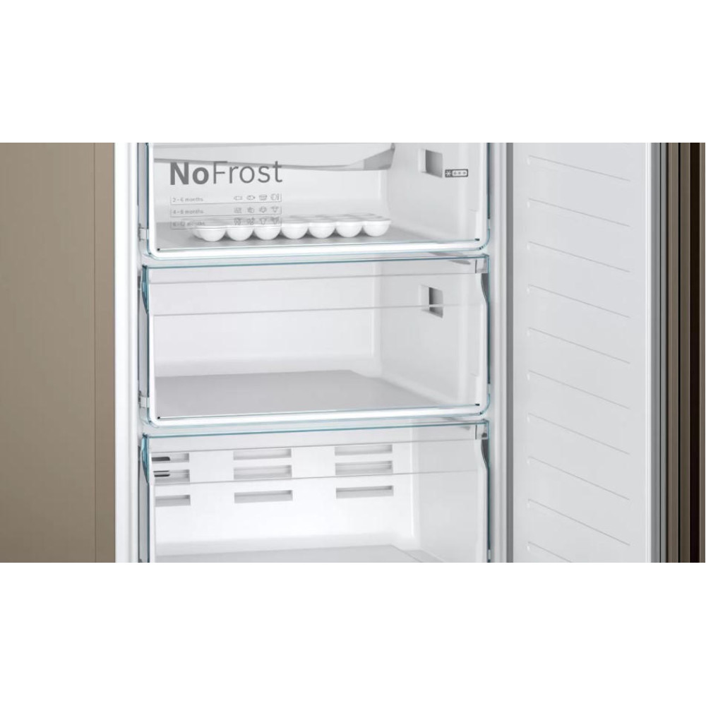 Двухкамерный холодильник Bosch KGN39XV20R