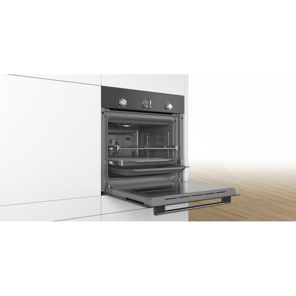 Духовой шкаф Bosch HIJS10YB0R