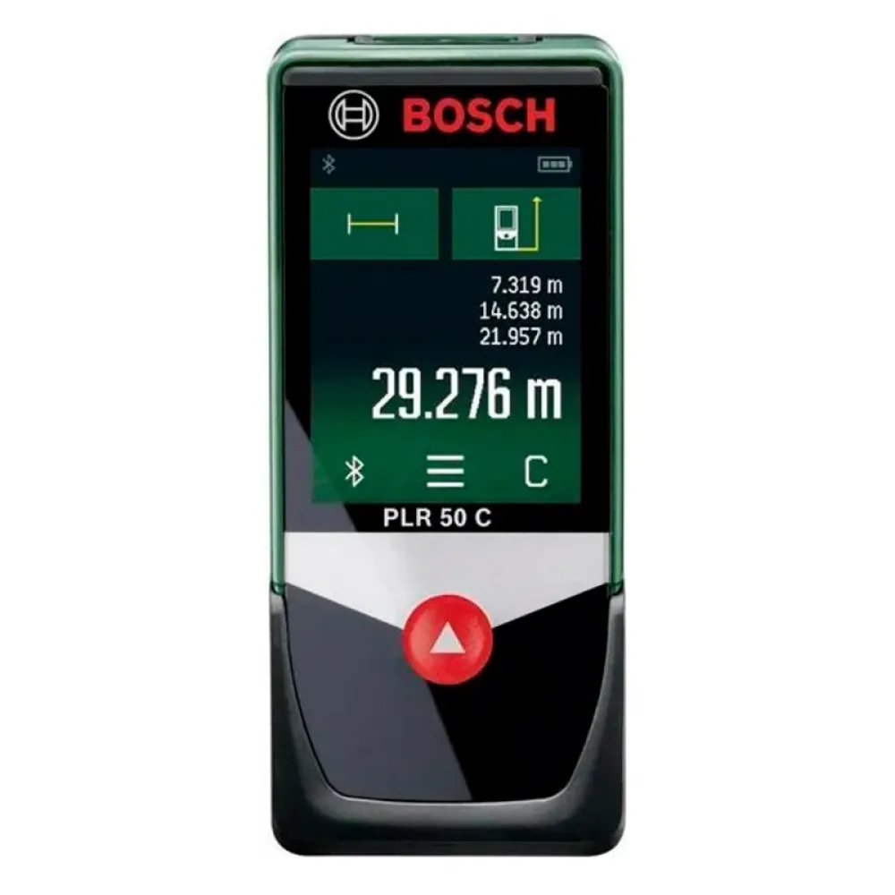 Bosch PLR 50 C лазерный дальномер, 0603672221
