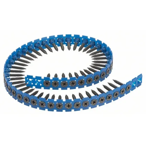 Bosch лента шурупов S-F, PH2, 3.9х30, 1000 шт., 2608000551