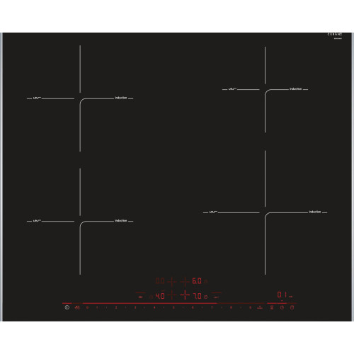 Индукционная варочная панель Bosch PIE675DC1E
