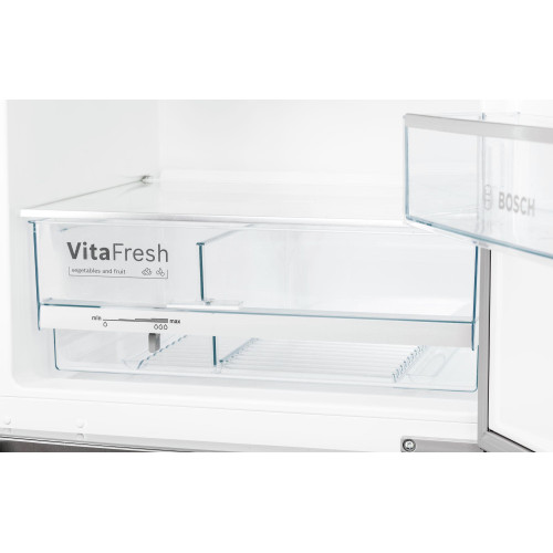 Двухкамерный холодильник Bosch KGE39XK2OR