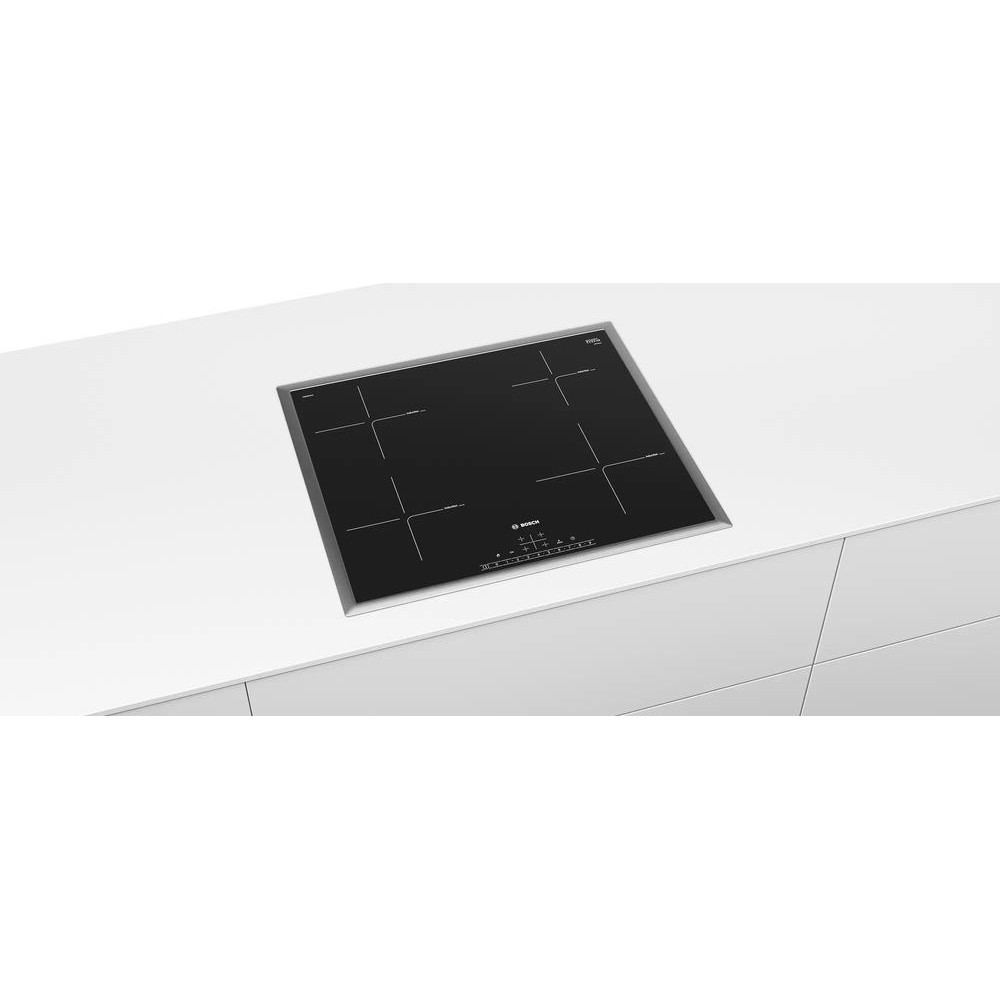 Индукционная варочная панель Bosch PIE645FB1E