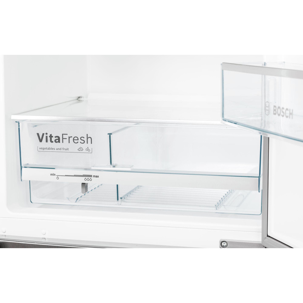 Двухкамерный холодильник Bosch KGV39XL22