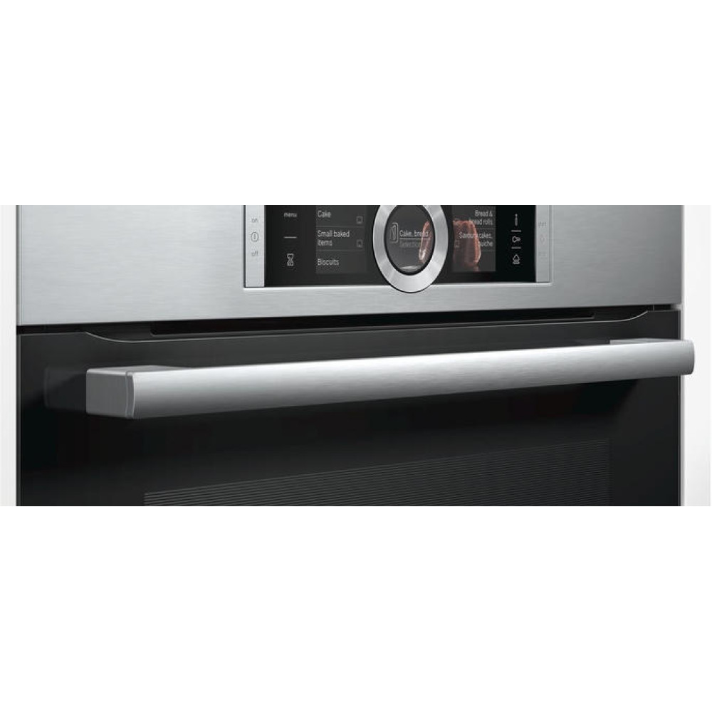 Компактный духовой шкаф Bosch CSG656BS2