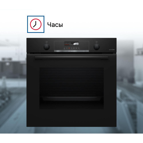 Духовой шкаф Bosch HBG4795B1S