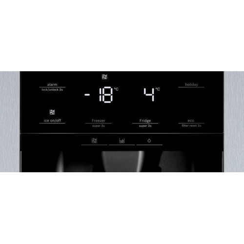 Холодильник Side-by-Side Bosch KAG93AI30R