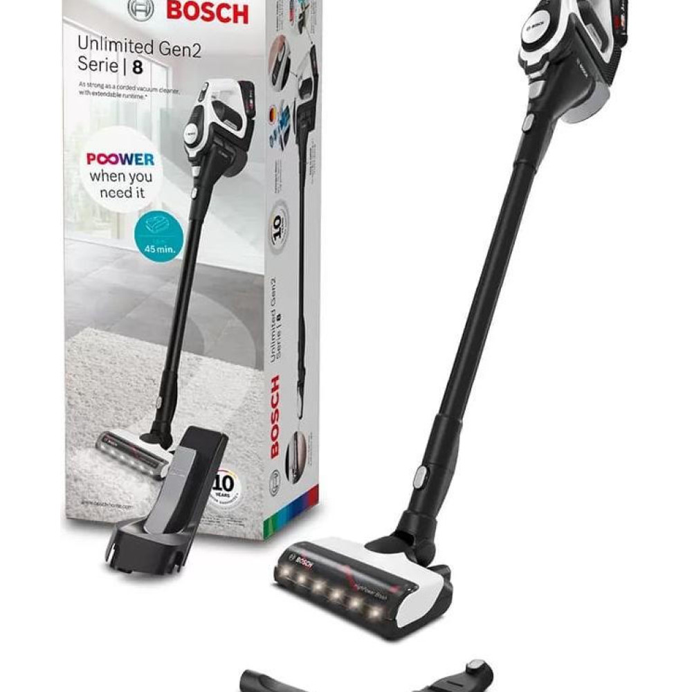 Пылесос Bosch BBS8213W