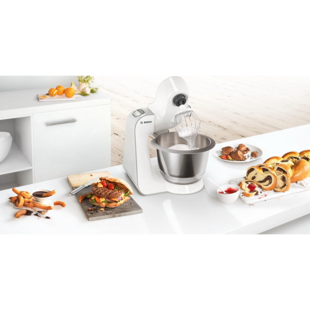 Кухонный комбайн Bosch MUM 58225