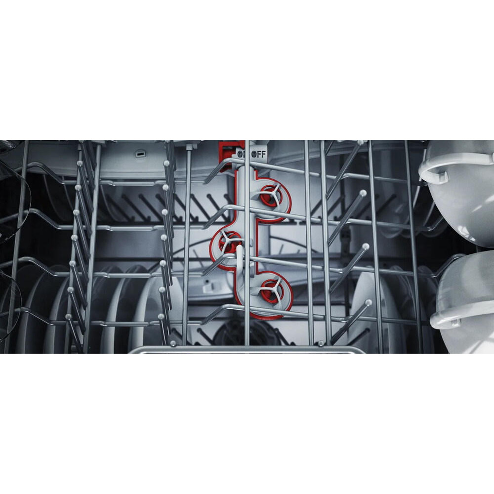 Встраиваемая посудомоечная машина Bosch SMV6ECX57E