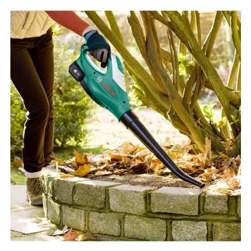 Bosch ALB 18 LI воздуходувка аккумуляторная (1 x 2.5 Ач, ЗУ), 06008A0501