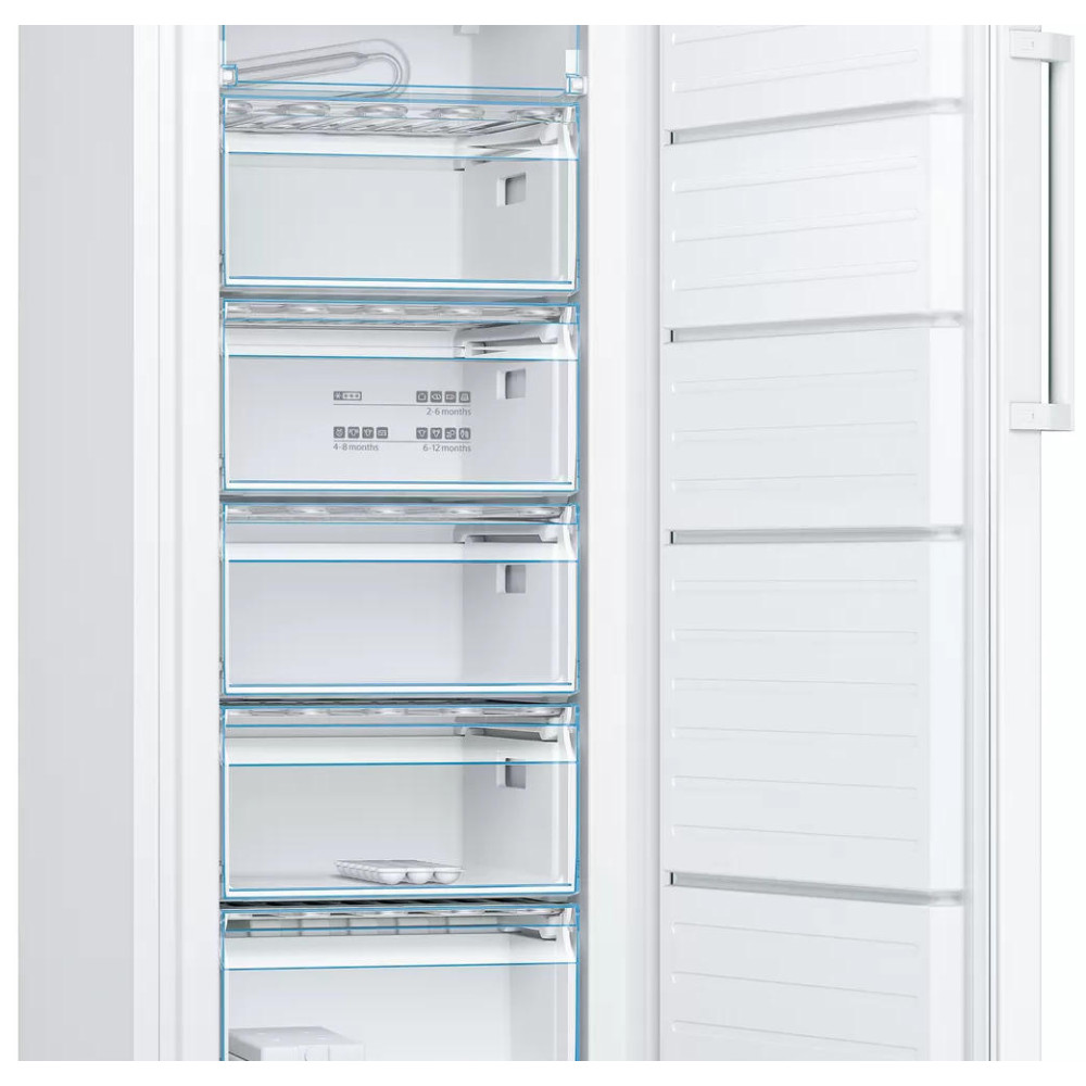 Отдельностоящий морозильник Bosch GSV24VWEV