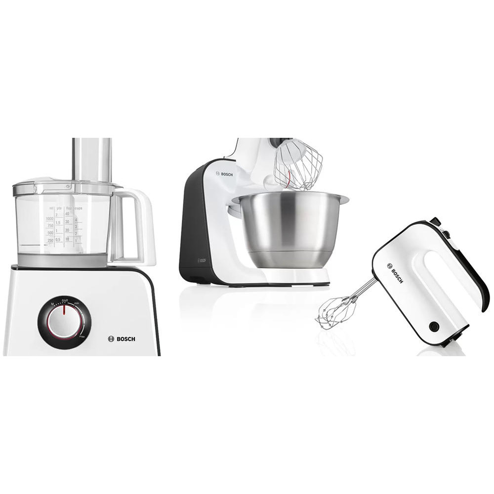 Кухонный комбайн Bosch MUM52120