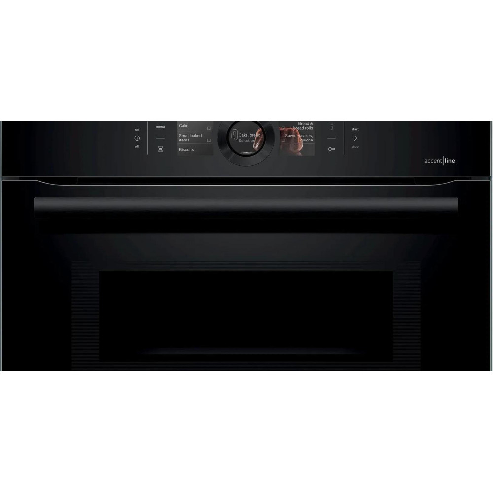 Компактный духовой шкаф Bosch CMG836NC1