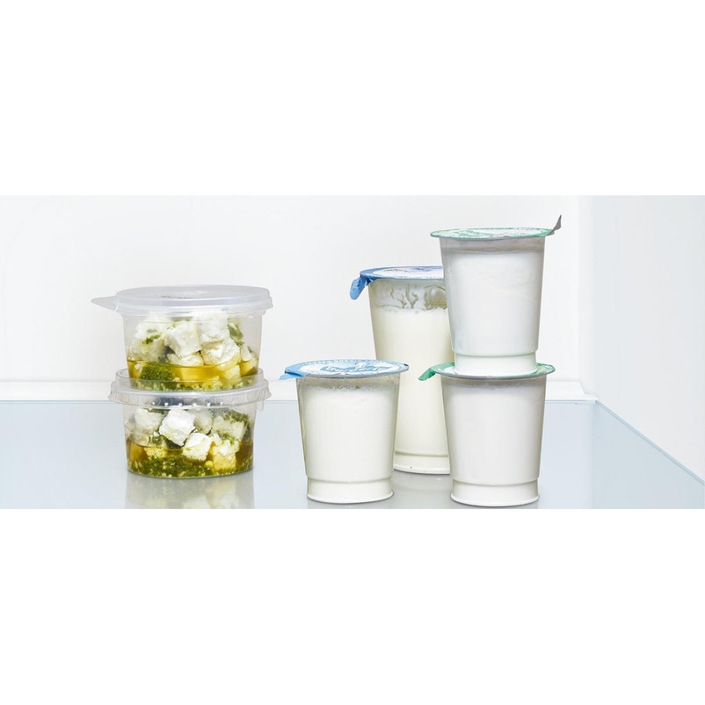 Двухкамерный холодильник Bosch KGE 39AW30 R