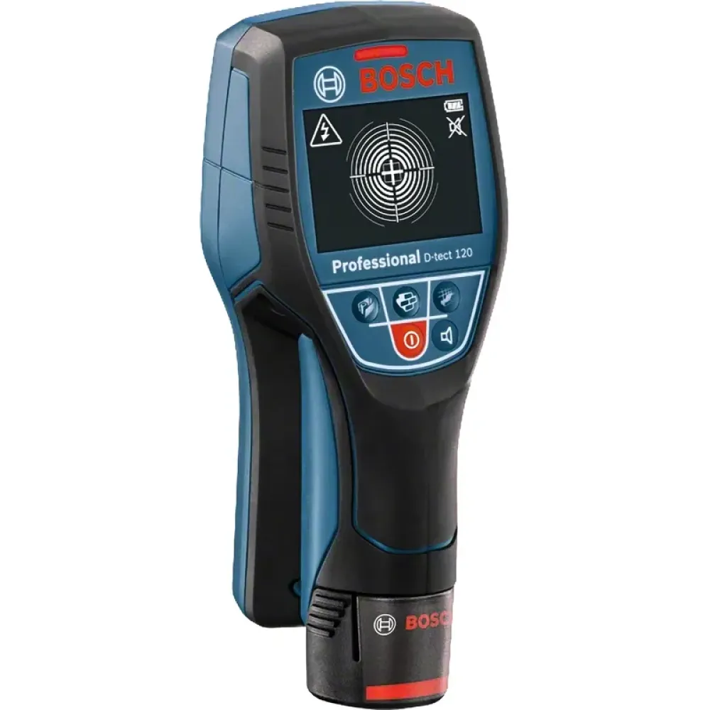 Bosch D-tect 120 Professional детектор проводки, 0601081300