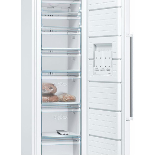 Отдельностоящий морозильник Bosch GSN36VW21R