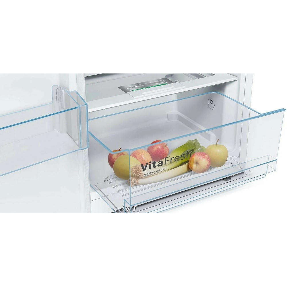 Однокамерный холодильник Bosch KSV36BWEP