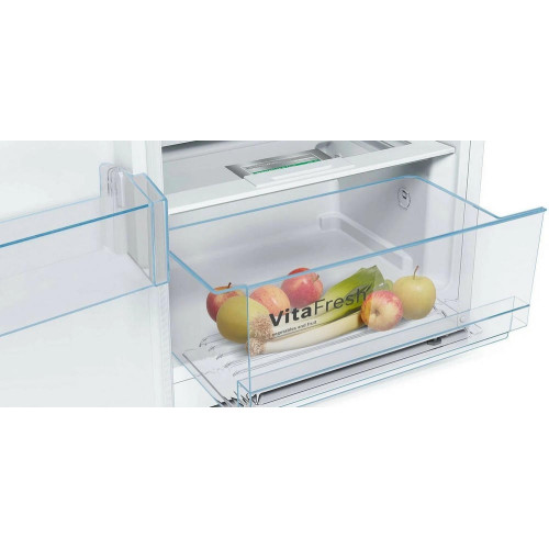 Однокамерный холодильник Bosch KSV36BWEP