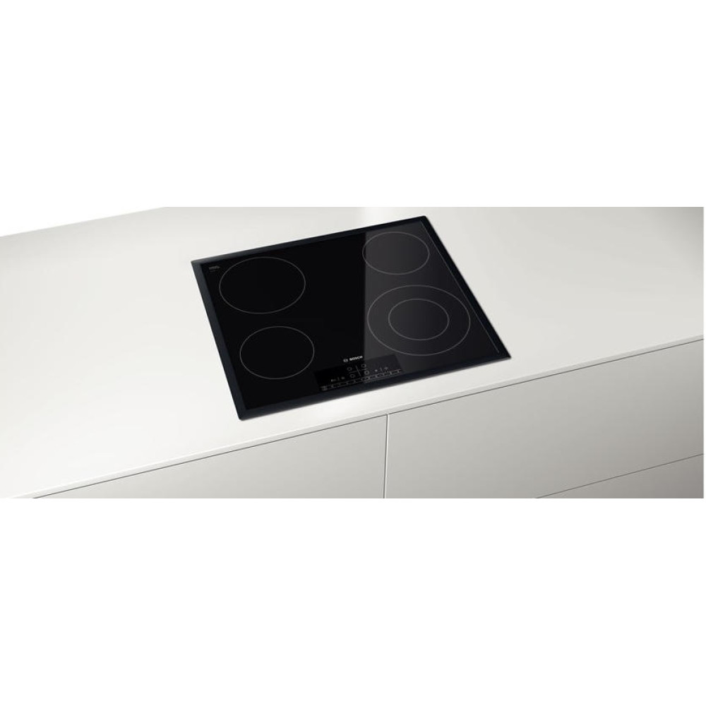 Электрическая варочная панель Bosch PKF 646F17