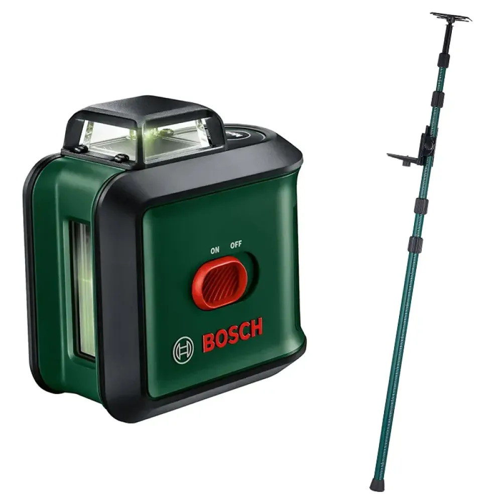 Bosch UniversalLevel 360 Set лазерный нивелир со штативом TP 320, 0603663E02