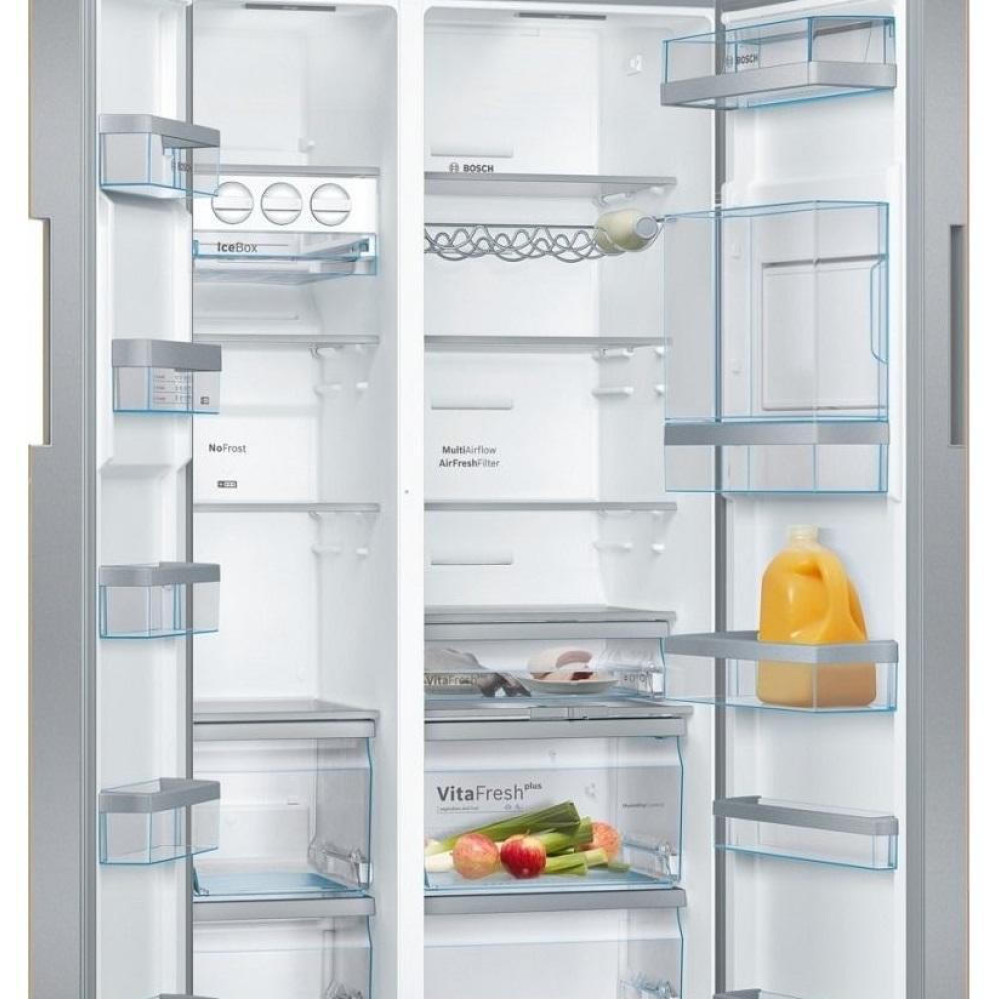 Холодильник Side-by-Side Bosch KAH92LQ25R