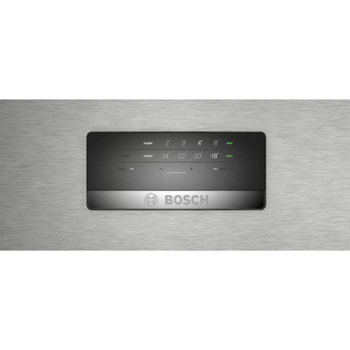 Двухкамерный холодильник Bosch KGN39XI27R