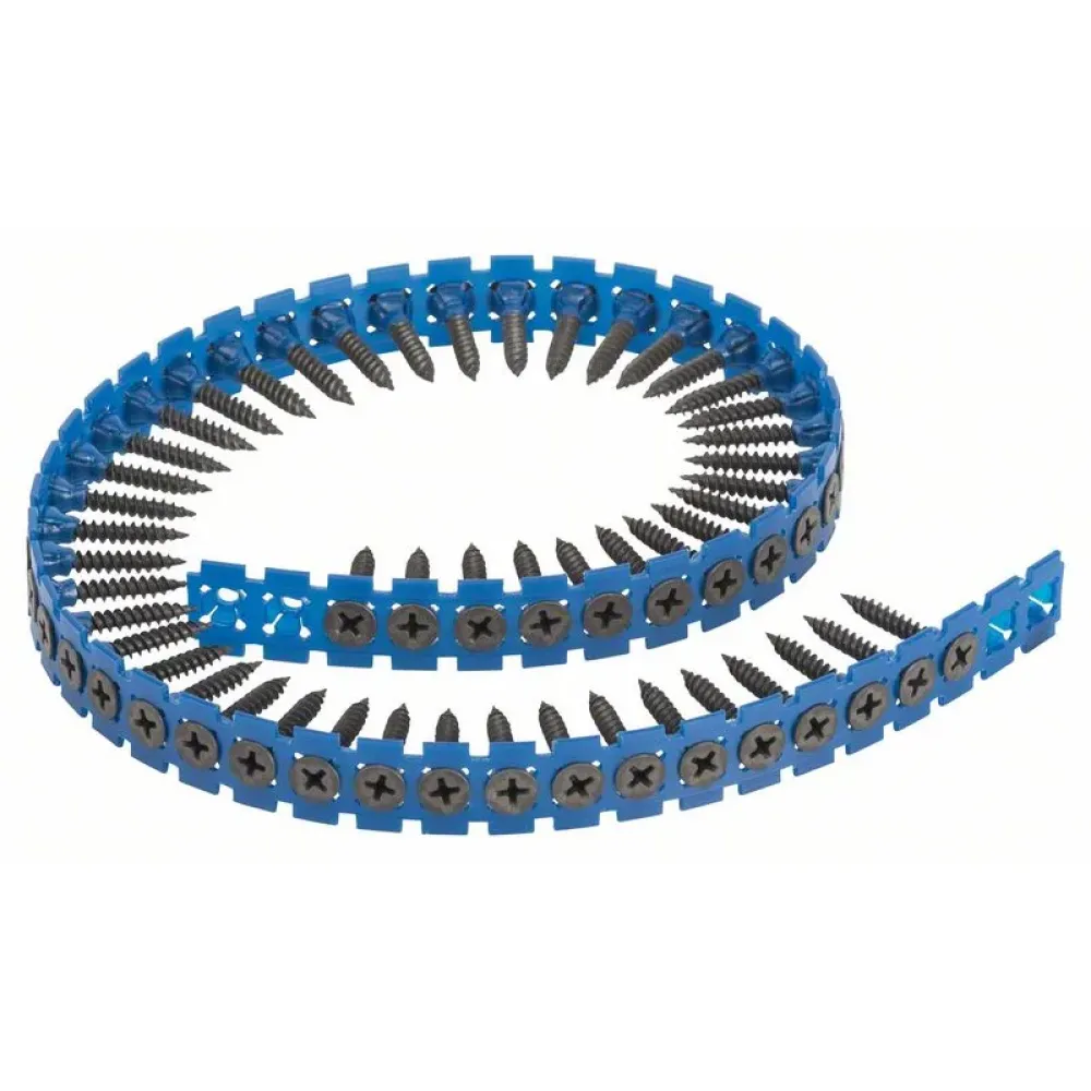 Bosch лента шурупов S-F, PH2, 3.9х35, 1000 шт., 2608000552