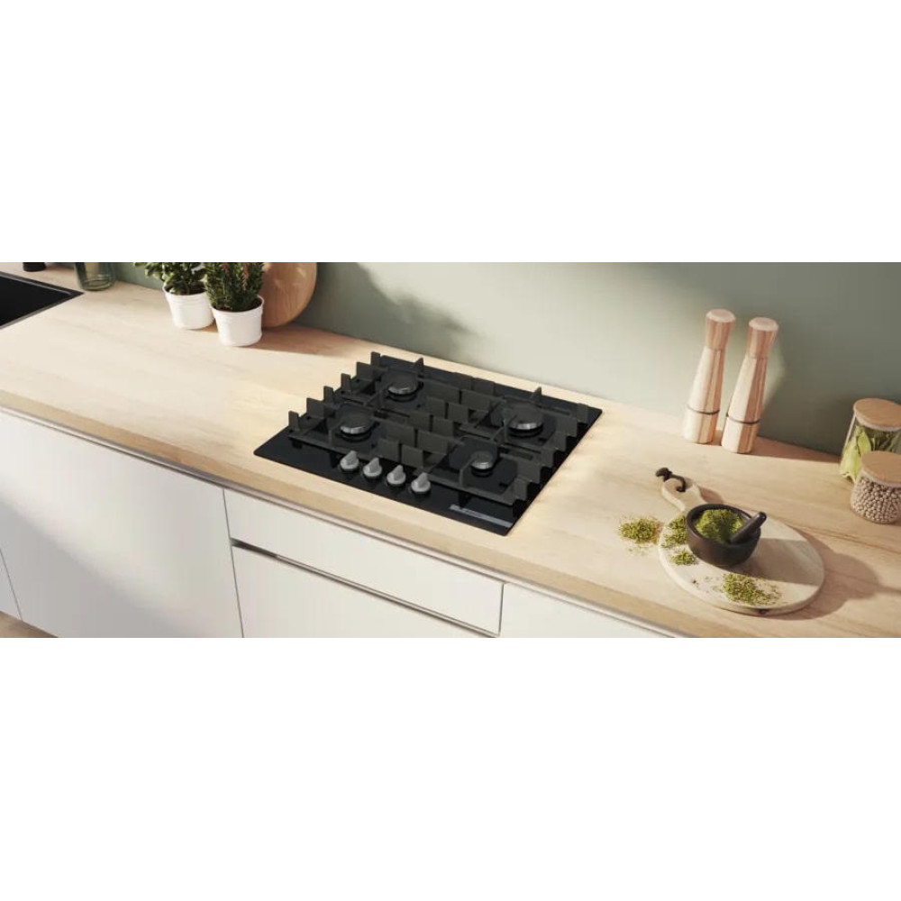 Газовая варочная панель Bosch PNP6B6K40