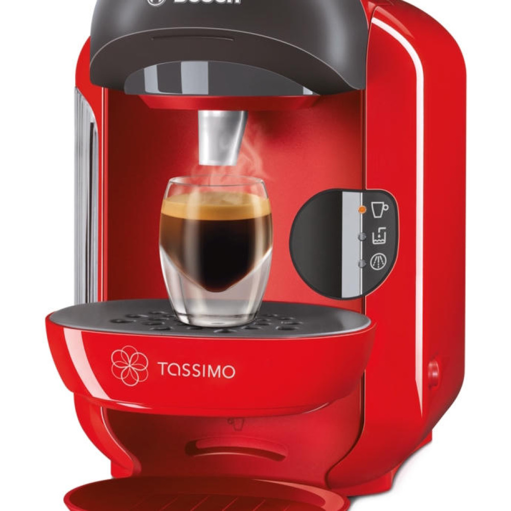 Кофемашина Bosch TAS 1253
