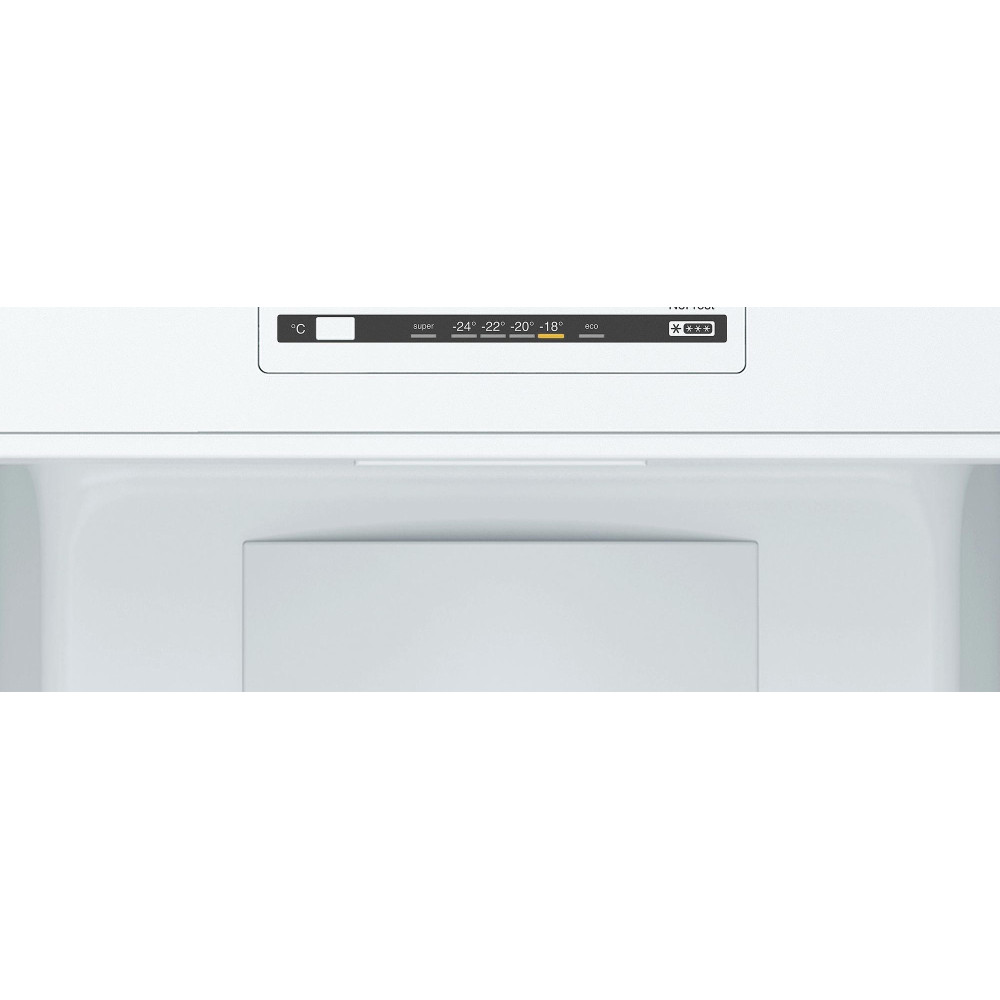 Двухкамерный холодильник Bosch KGN36NK2AR