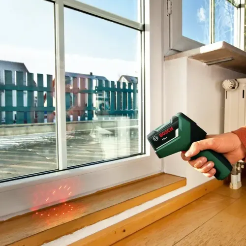 Bosch PTD 1 пирометр 0603683000