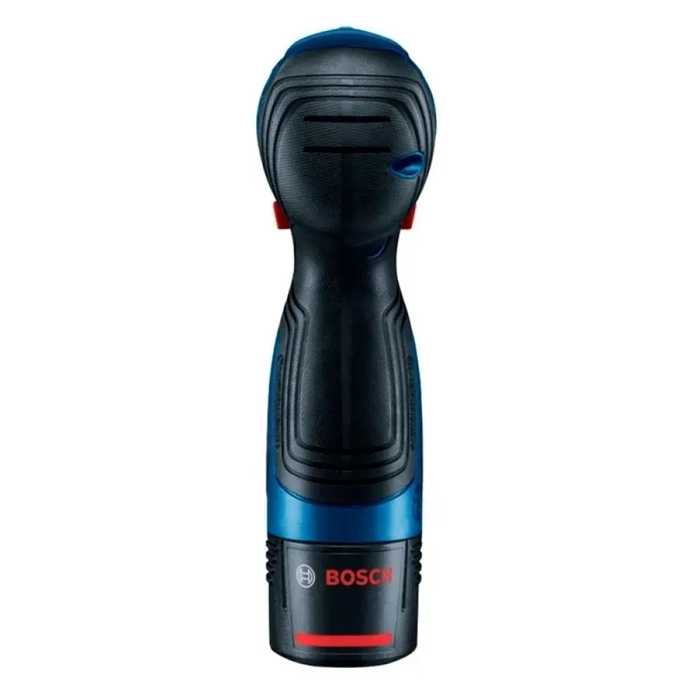 Аккумуляторный набор Bosch Professional: шуруповерт GSB 120-LI с пылесосом GAS 12V (2 x 2 Ач, ЗУ), 0615990M45