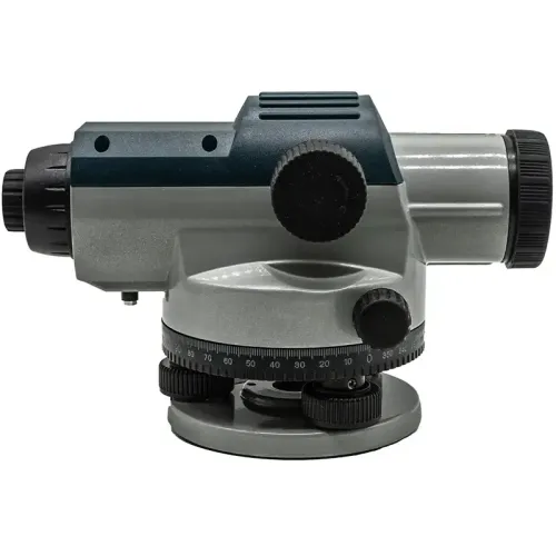 Bosch GOL 20 D Professional оптический нивелир со штативом BT 160 и рейкой GR 500, 0601068402