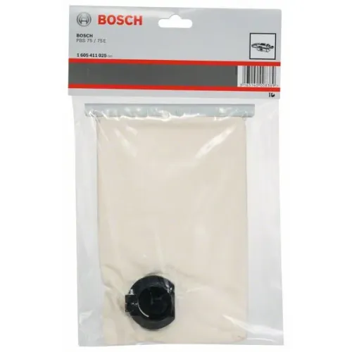 Bosch пылесборный мешок для GBS 75 AE и PBS 75/75 E, 1605411025