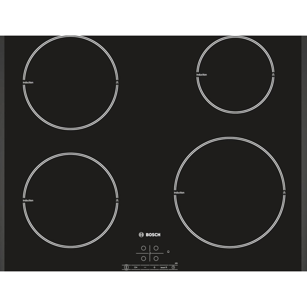 Индукционная варочная панель Bosch PIE 651B17 E