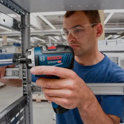 Bosch GSR 12V-35 HX Professional Solo аккумуляторный бесщеточный шуруповерт (без АКБ и ЗУ), 06019J9102