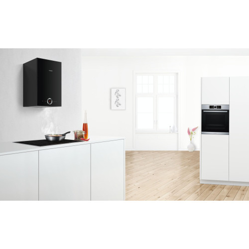 Вытяжка Bosch DWI 37RU60 дизайн Куб