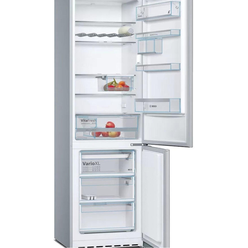 Двухкамерный холодильник Bosch KGE39AL33R