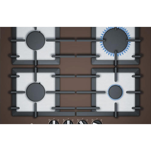 Газовая варочная панель Bosch PPP6A4B90R
