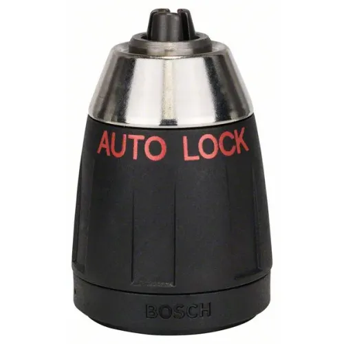 Bosch Keyless Chuck быстрозажимной сверлильный патрон 1.5-13 мм, 1/2 дюйма - 20, 2608572247