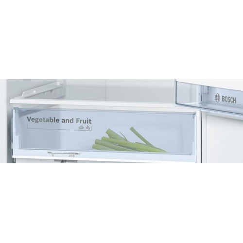 Двухкамерный холодильник Bosch KGN 36NK13 R