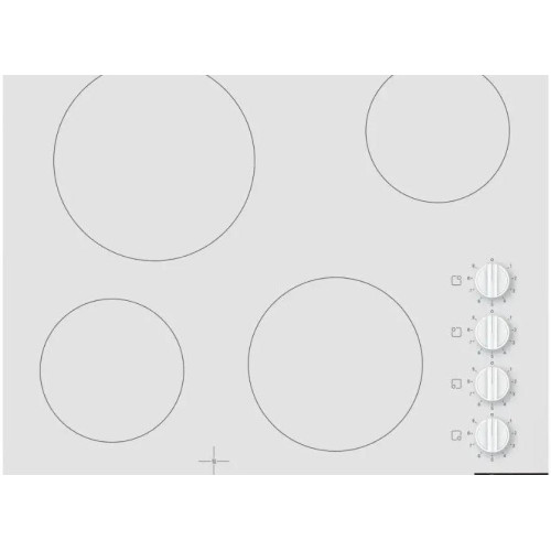 Электрическая варочная панель Bosch PKE612CA2E