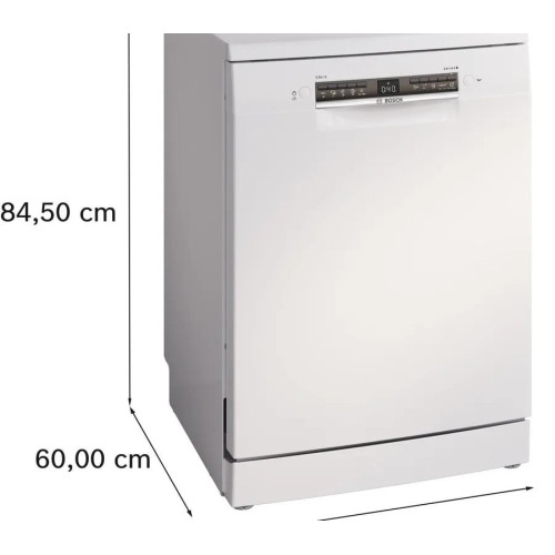 Посудомоечная машина Bosch SMS4IKW51Q