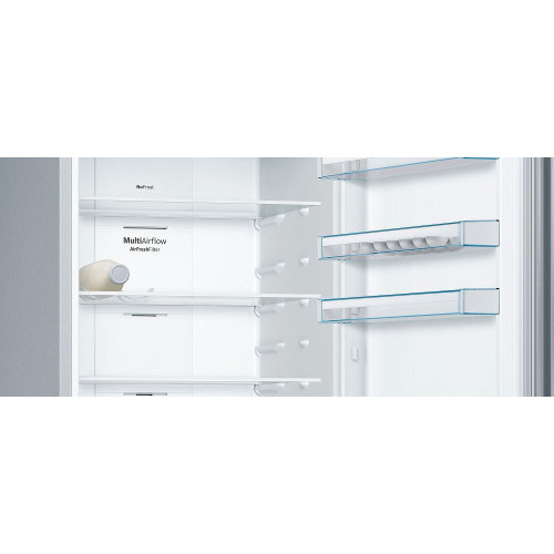 Двухкамерный холодильник Bosch KGN56VI20R