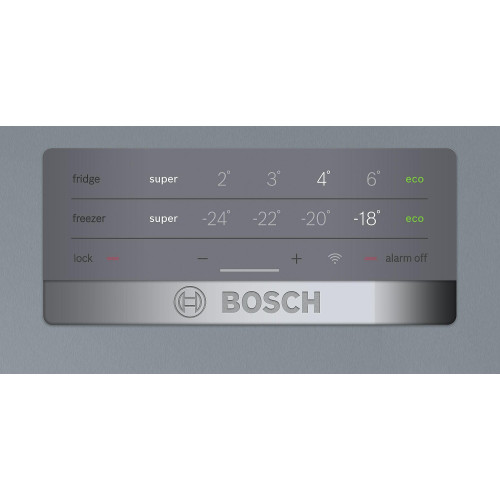 Двухкамерный холодильник Bosch KGN39VT21R