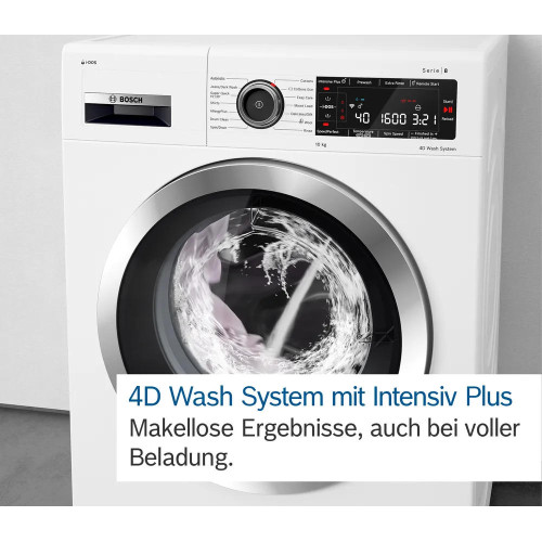 Стиральная машина Bosch WGB244040